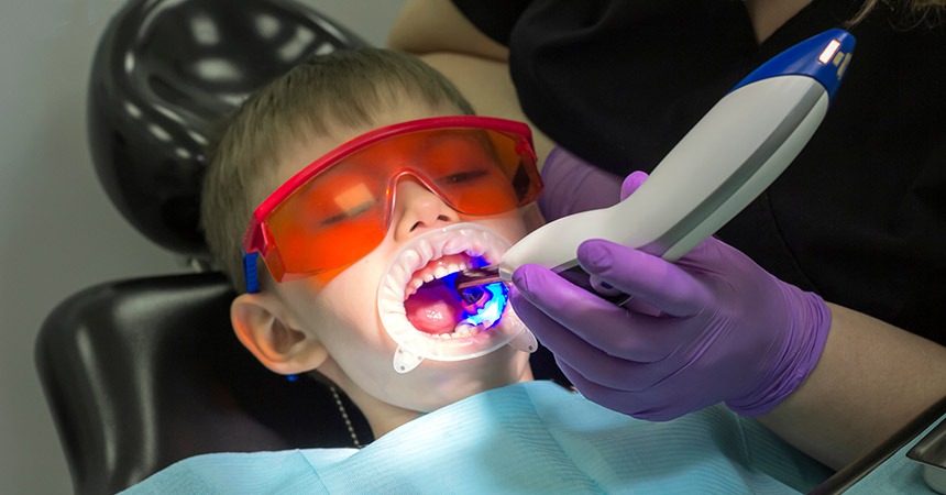 Experience Dental Care