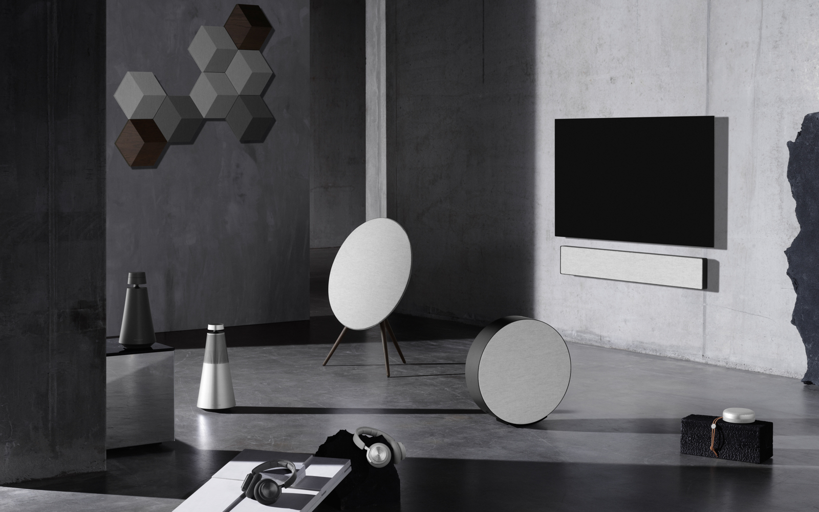 Bang and Olufsen: A Legacy of Excellence in Audio and Video