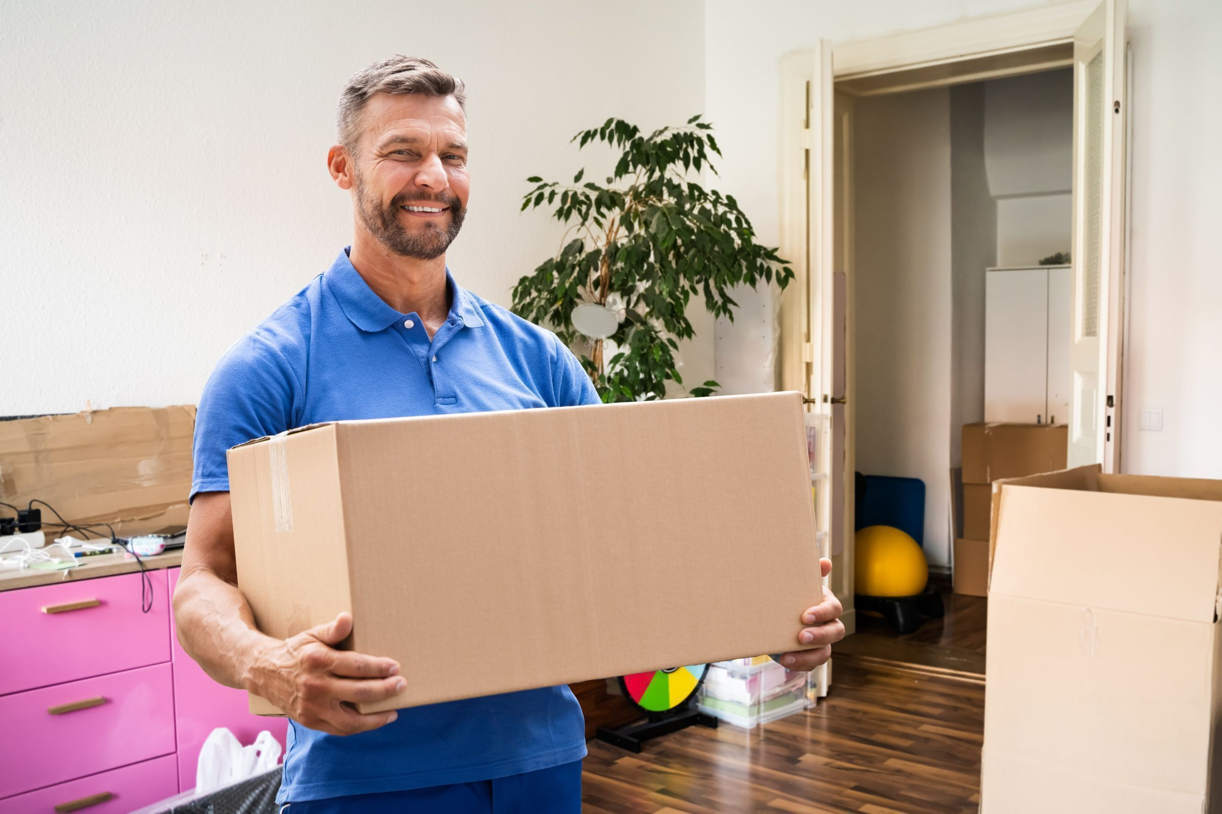 Moving Services Safely